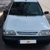 پراید مدل 96 تکسوز