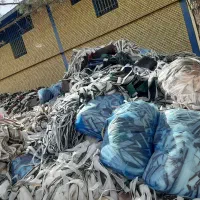 ضایعات فوم و اسپان