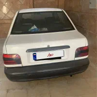 پراید ۱۳۱ مدل۹۴ دوگانه فابریک