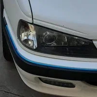 چراغهای اسپرت پژو پارس|قطعات یدکی و لوازم جانبی|پردیس, شهرک صنعتی خرمدشت فاز ۷|دیوار