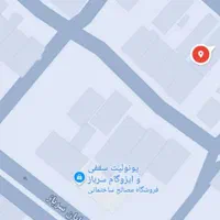 زمین خیابان سرداران بلوچ