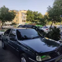 پژو آردی آی مدل ۸۴