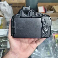 Nikon D5500. 18-55|دوربین عکاسی و فیلمبرداری|تهران, ستارخان|دیوار