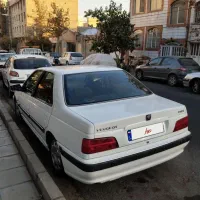 پژو پارس مدل ۹۲|خودرو سواری و وانت|تهران, وحیدیه|دیوار