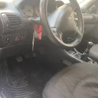 ۲۰۶ تیپ ۵ مدل ۹۵|خودرو سواری و وانت|تهران, امام حسین|دیوار