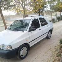 پراید 97 دوگانه یرو 4