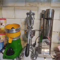 آبمیو گیری و آب مرکبات گیری و آب انار گیری و شیکر|آبمیوه‌گیر و آب‌مرکبات‌گیر|تهران, وردآورد|دیوار
