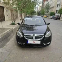 برلیانس مدل ۹۵ ۱۵۰۰cc