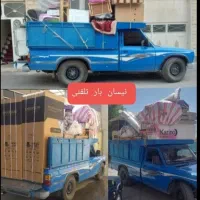 وانت بار باربری تمام نقاط تهران باکارگرخالی|خدمات حمل و نقل|تهران, استاد معین|دیوار