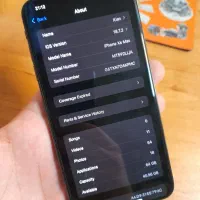 آیفون xs max در حد|موبایل|تهران, وردآورد|دیوار