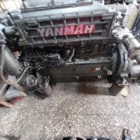 موتور یانمار،قطعات ووسایل
