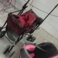 کالاسکه کوچک و بزرگ چرخ دار