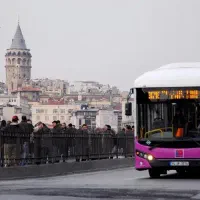 بلیط اتوبوس شیرازبه وان/ استانبول