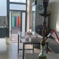 کار در کافه سنتی