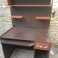 میز کامپیوتر MDF|میز تحریر و کامپیوتر|یزد, |دیوار