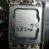 پردازنده i3 12100f