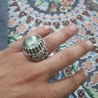 انگشتر موزونایت|زیورآلات و اکسسوری|خرم‌آباد, |دیوار