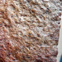 شهابسنگ زیبا اصلی گذاشتم برا فروش|کلکسیون اشیاء عتیقه|ماهان, |دیوار