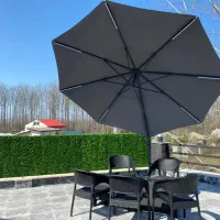 ویلای مدرن ۳ خواب دوبلکس نوساز|اجارهٔ کوتاهمدت ویلا و باغ|سلمانشهر, |دیوار