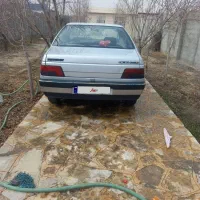 پژو ۴۰۵ دوگانه کارخانه مدل 1389 سالم|خودرو سواری و وانت|مشهد, هدایت|دیوار