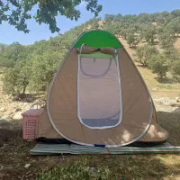 چادر بازی کودک و نوجوان مسافرتی دارای پشه بند