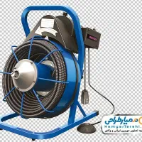 لوله بازکنی بافنربرقی ارزانتر ضمانتی فنرهاجداگانه