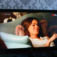 تلویزیون ال جی اصل کره بدون باز شدگی