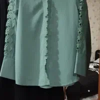 شومیز تونیک مجلسی و شلوار