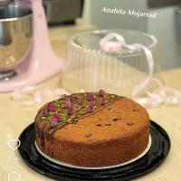 انواع کیک و دسر خانگی با کیفیت