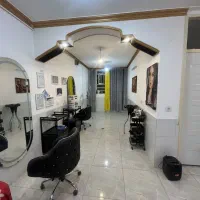 استخدام نیرو سالن تخصصی رنگ کراتین صدف