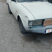 معاوضه پیکان وانت با سواری