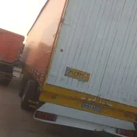 کانتیر دستگاه فول کوچیک bp|خودرو سنگین|اسلامشهر, شهرک امام حسین (میان آباد)|دیوار