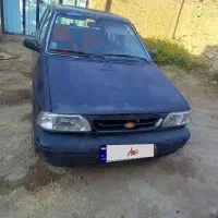 پراید مدل 82|خودرو سواری و وانت|همدان, |دیوار