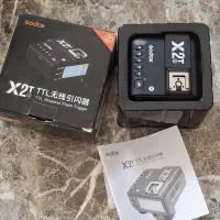 رادیو فلاش گوداکس godox x2t s سونی (رادیو تریگر)