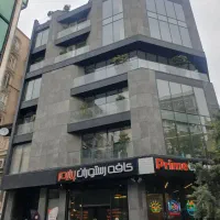 100متر تجاری ایده ال کافی شاپ /فست فود