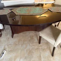 مبل و میز غذاخوری|مبلمان خانگی و میز عسلی|شیراز, فرهنگ شهر|دیوار