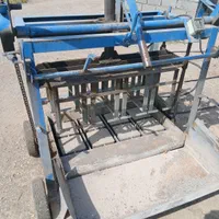 .بلوکزن.قالب بلوکزن . ،ژنراتور ۳۰کاوا کاجیلی|ماشین‌آلات صنعتی|هرسین, |دیوار