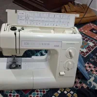 ژانومه اصلی ژاپن|چرخ خیاطی و ریسندگی|اهواز, کوی مهدیس|دیوار