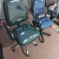 خرید وفروش انواع صندلی گردان شایستگان|صندلی و نیمکت|زنجان, |دیوار