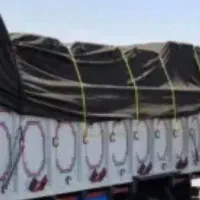 چادراتاق ماشین ایسوزو۶تن