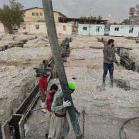 آرمارتوربندی واسکله بتنی|خدمات پیشه و مهارت|عسلویه, |دیوار