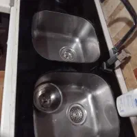 سینگ ظرف شویی شیشه ای|لوازم حمام|ری, جوانمرد قصاب|دیوار