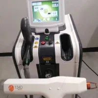 پلتفرم لیزر دوکاره کیوسوییچ+جوانساز اربیوم گلس