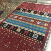 قالیچه ۴ متری درحدنو|فرش|تهران, پونک|دیوار