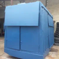 کمپر فستفود سیار