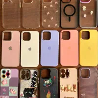 قاب گوشی آیفون چهارده پرومکس|لوازم جانبی موبایل و تبلت|کهریزک, |دیوار