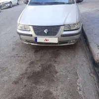 فروش سمند مدل 87|خودرو سواری و وانت|رودبار, |دیوار