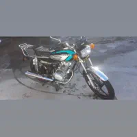 موتور ۲۰۰ مدل ۱۴۰۱|موتورسیکلت|خرم‌آباد, |دیوار