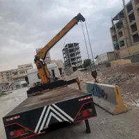 اجاره جرثقیل کفی|خدمات حمل و نقل|محمدشهر, |دیوار