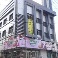 کامپوزیت چوب ترمو آلاچیق پرگولاسقف شیروانی جوشکاری